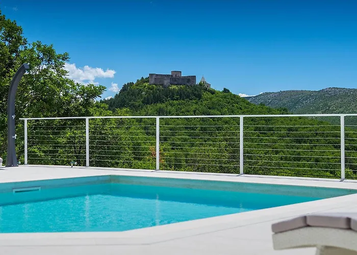 Vikendica Senza Nome Drivenik