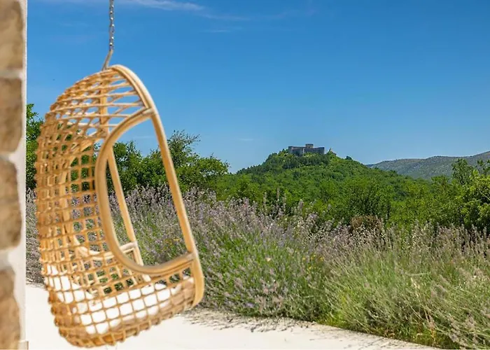 Vikendica Senza Nome Drivenik